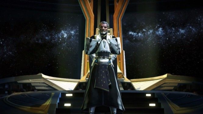 star wars the old republic knights of the fallen empire gamescom 2015