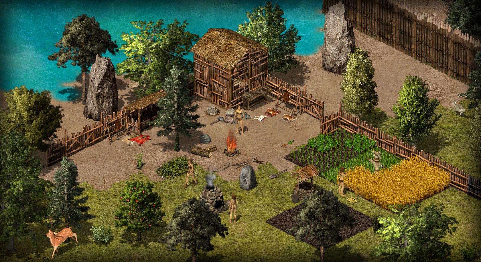 Wild Terra MMOGames com Wild Terra MMOGames com