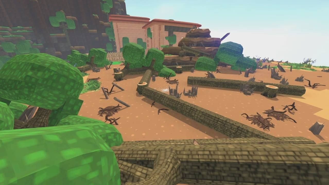 eco global survival game disaster
