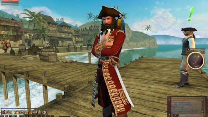 Pirates of the Burning Sea