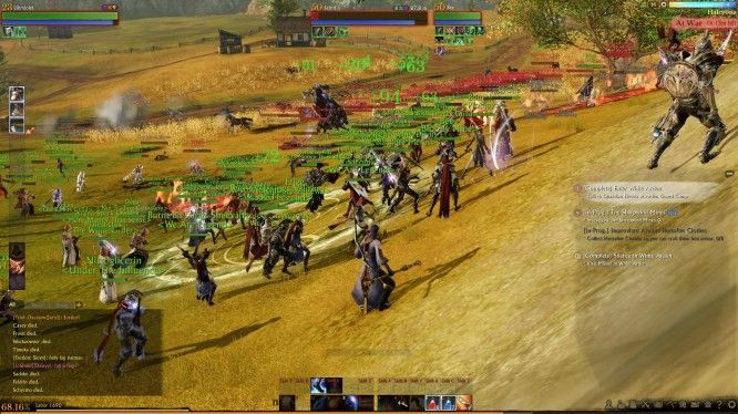 ArcheAge-Guild-War
