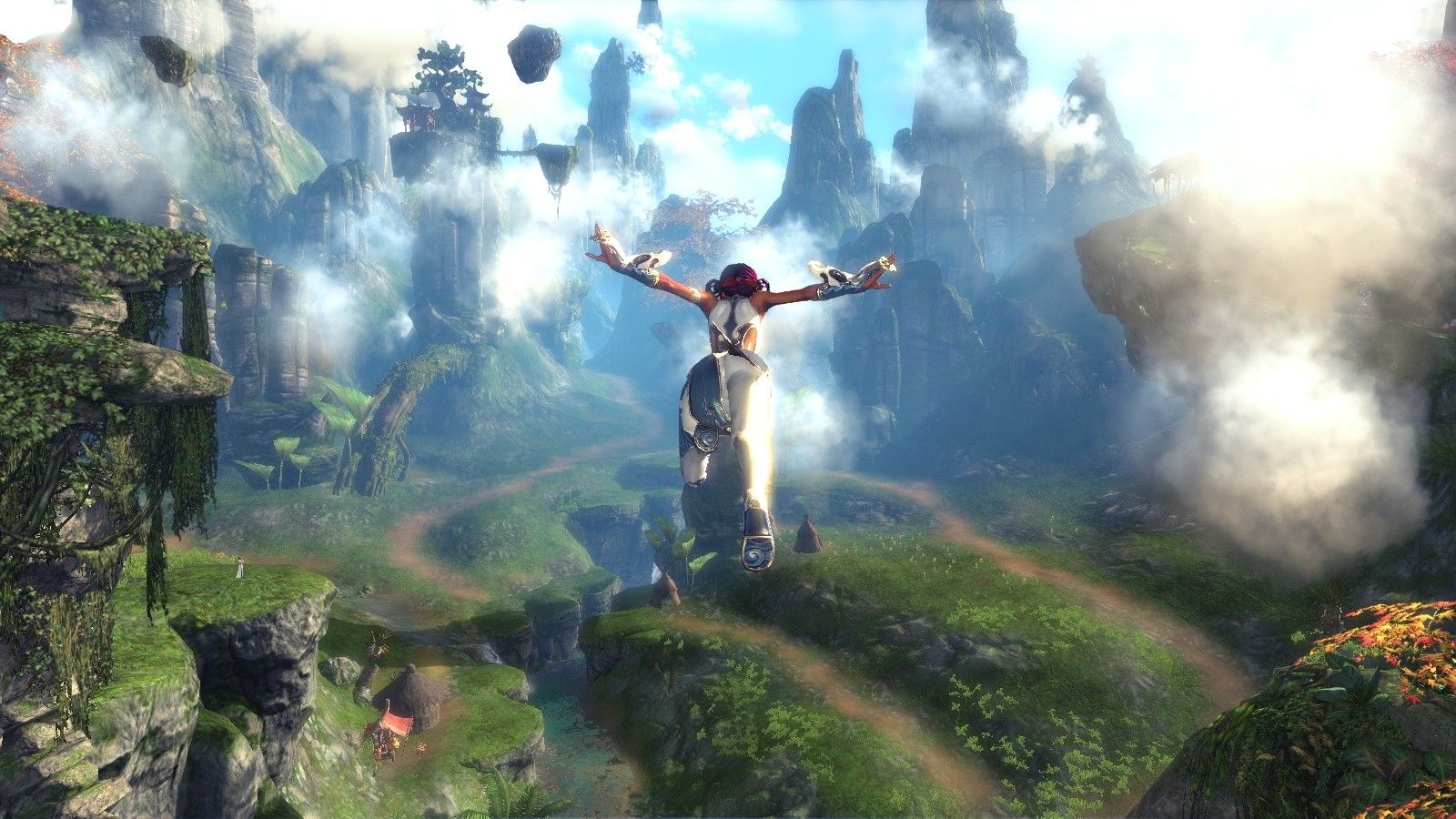 Ммо это. MMORPG начальные локации. Алтима ММО. MMORPG 2015. Ввысь игра.