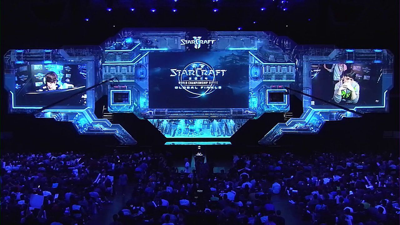 BlizzCon Opening Week Tournament Overview