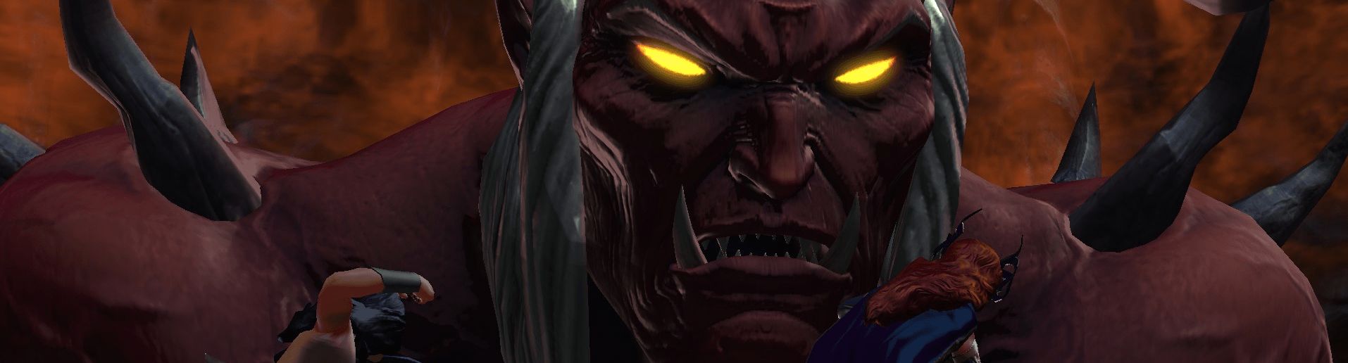 Face Off Against Trigon in Episode 17 of DC Universe Online