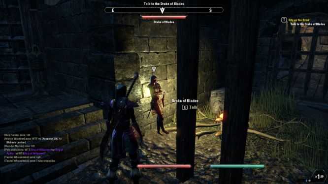 Drake of Blades