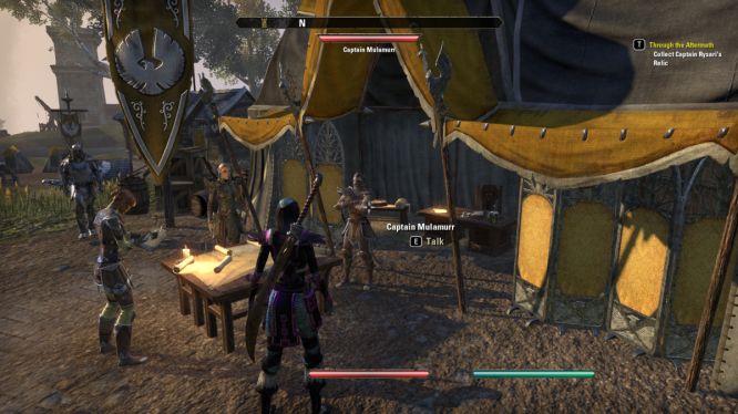 Captain Mulamurr