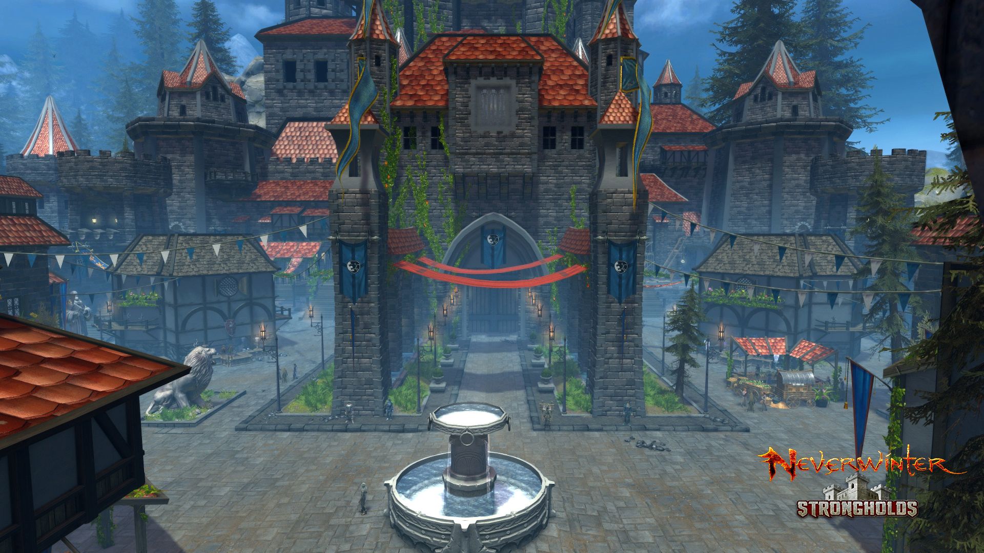 neverwinter stronghold building order neverwinter stronghold building order