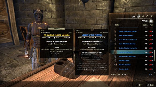 Veteran gear