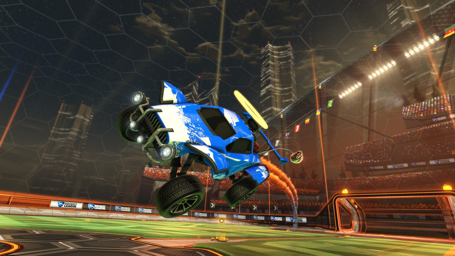 smyths rocket league