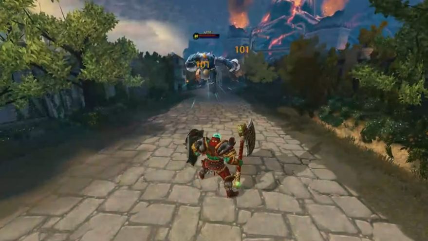 Speed Round Heroes Of The Storm Vs Smite