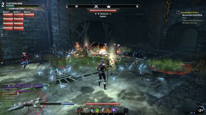 Sewer boss