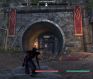 Imperial City entrance