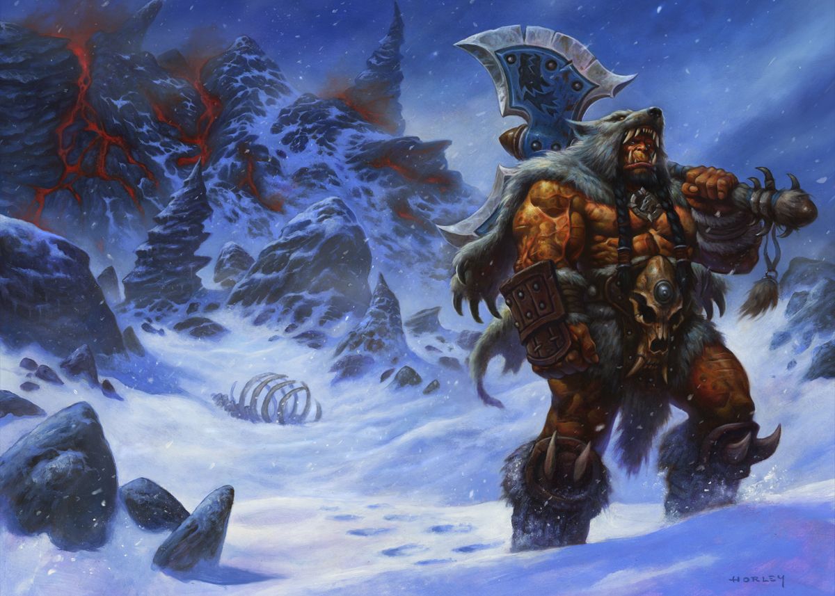 World of Warcraft Subscribers Continue to Fall