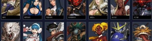 Hyper Universe Character Builds