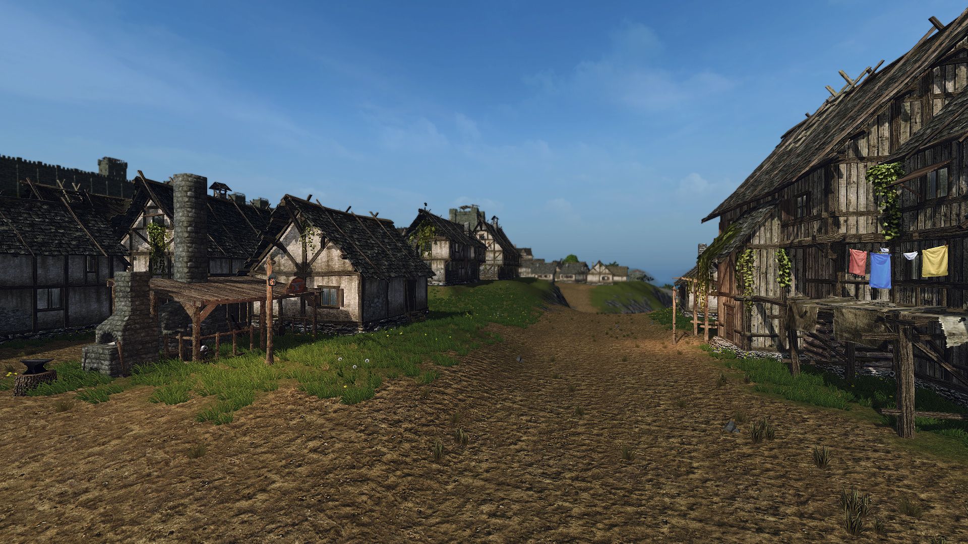 Life is Feudal's Latest Patch Brings Localization and a Network Life is Feudal's Latest Patch Brings Localization and a Network