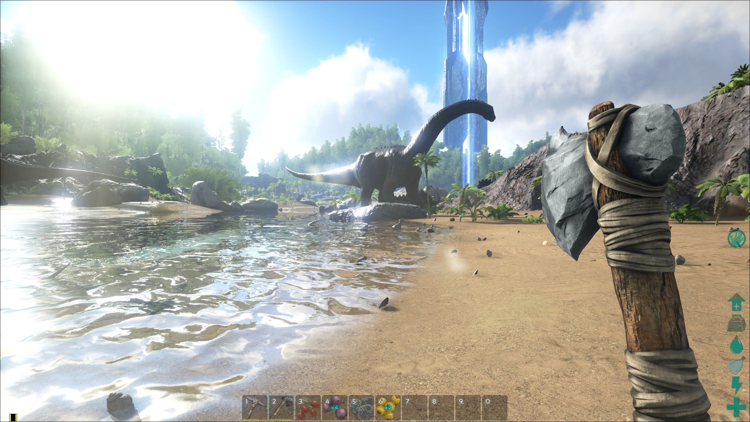 Ark Survival Evolved Developer Discusses Esports Future Mmogames Com