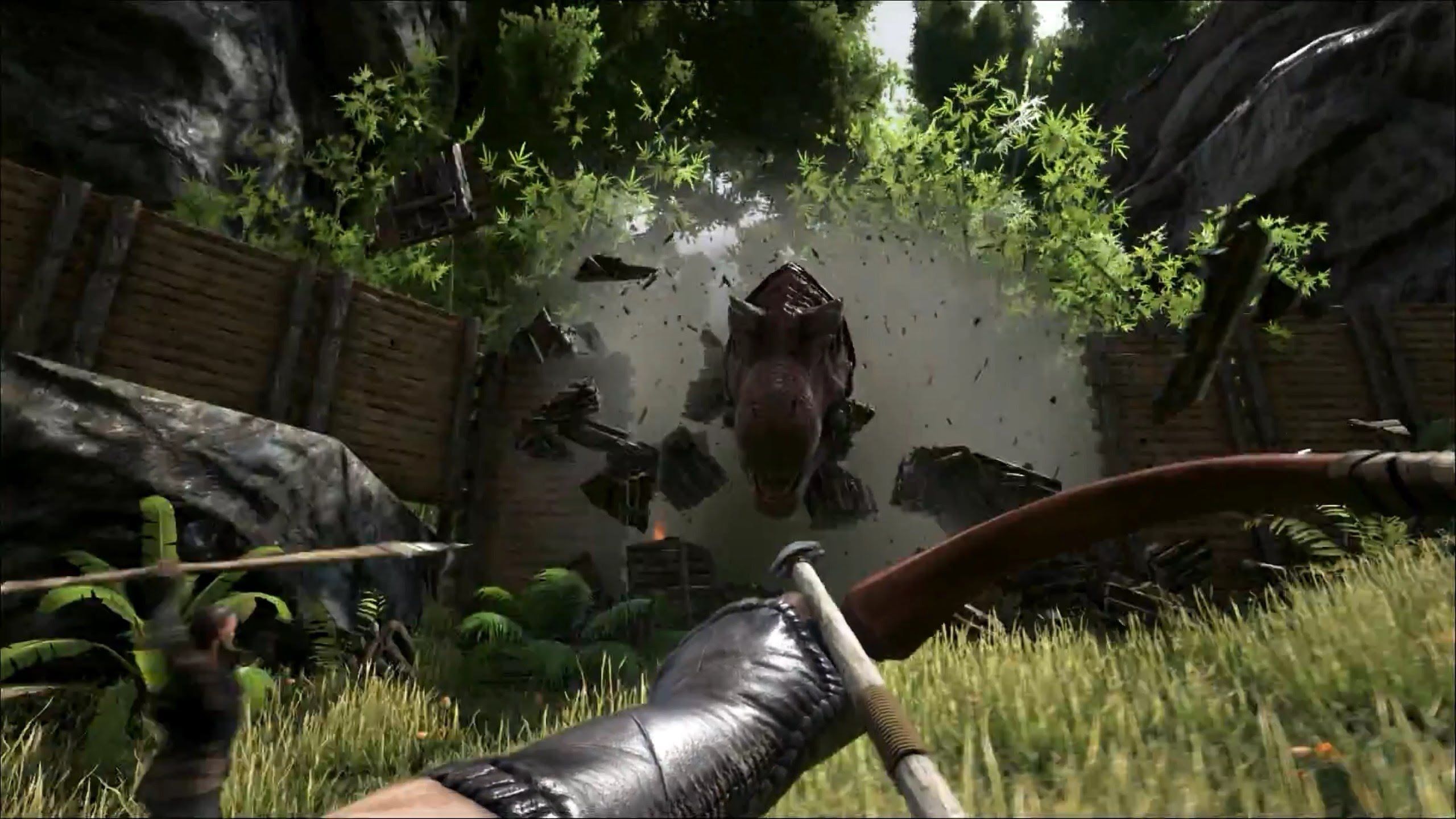 Ark Survival Evolved Developer Discusses Esports Future Mmogames Com