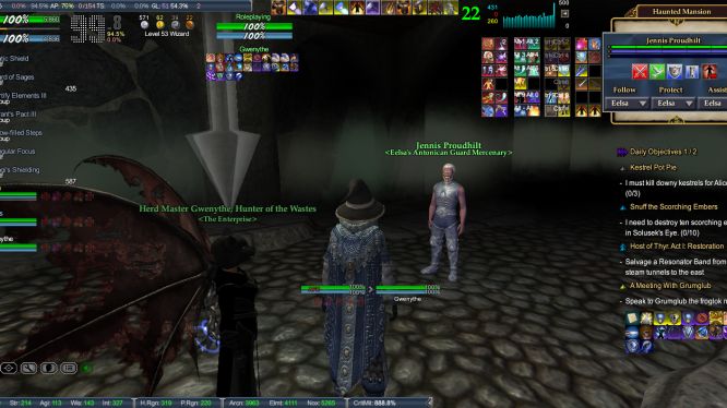 EverQuest 2 is Dying