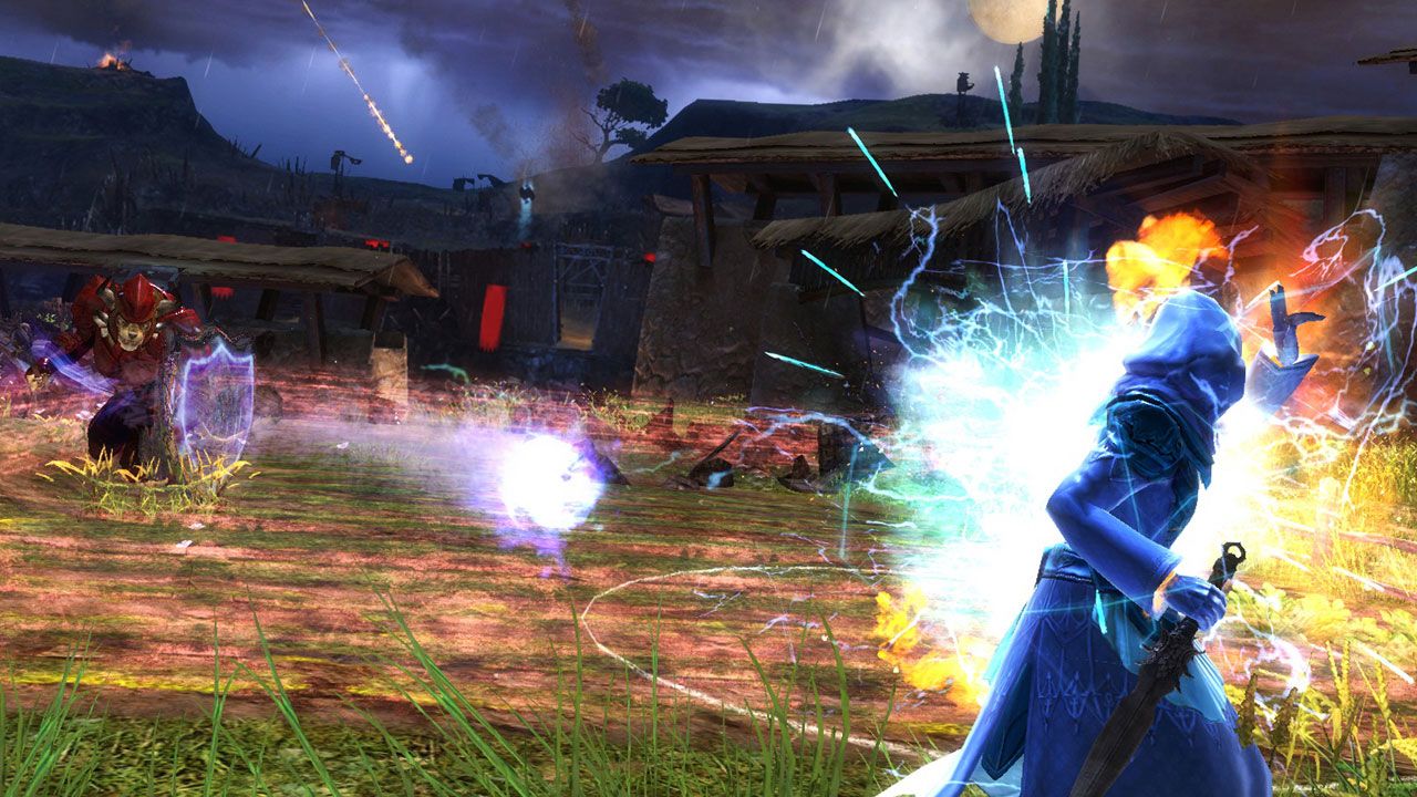 GW2 PvP matchmaking