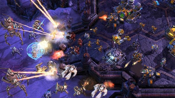 StarCraft 2 eSports Activision