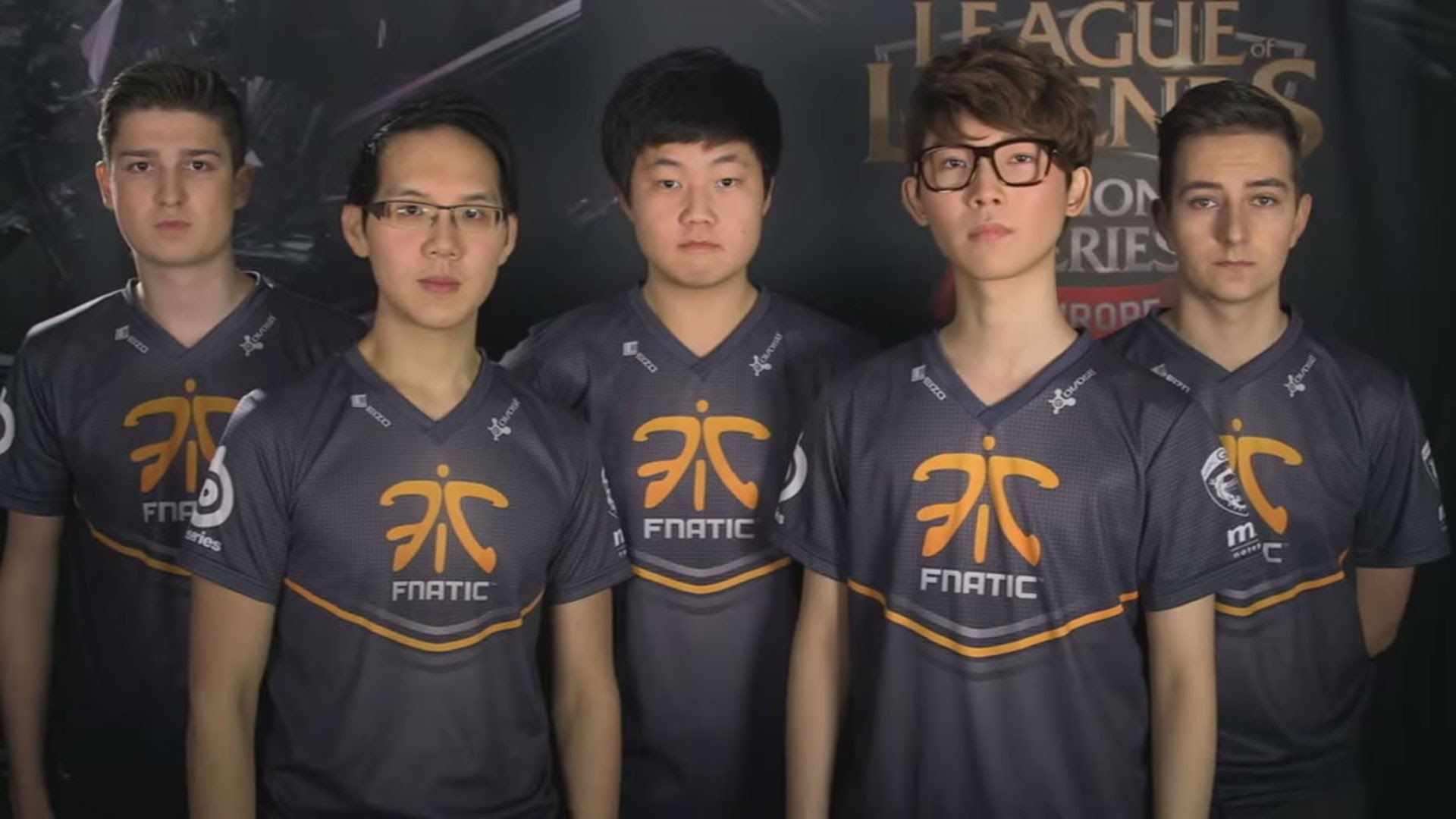 Newzoo Partners Up With eSports Team Fnatic