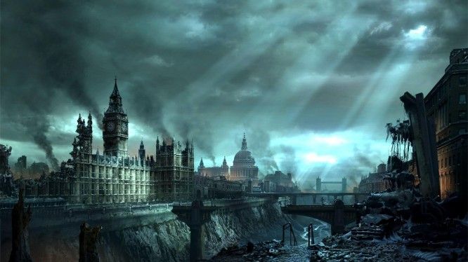 hellgate