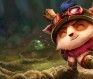 league of legends teemo