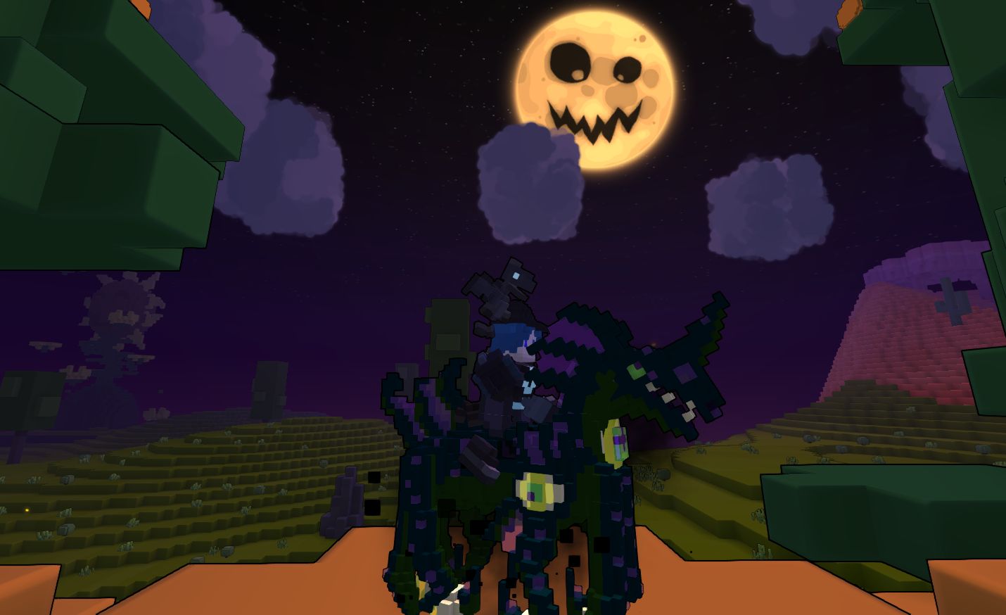 Trove Celebrates Shadow’s Eve