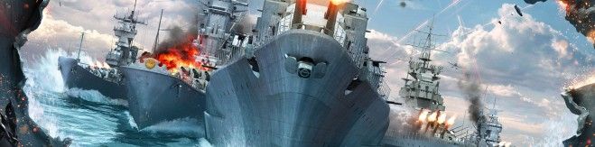 World Of Warships Adds New Maps And Game Mode