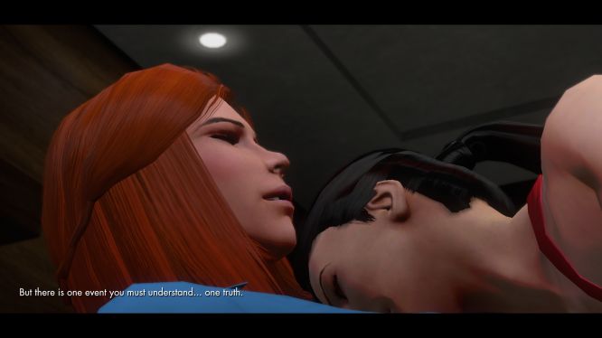 The Secret World