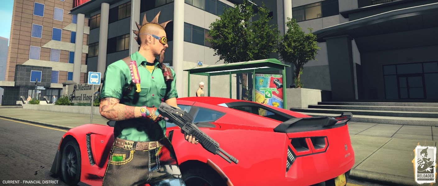 APB Reloaded zlé dohazování