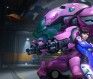 Overwatch Blizzcon 2015 D.VA MMOGames