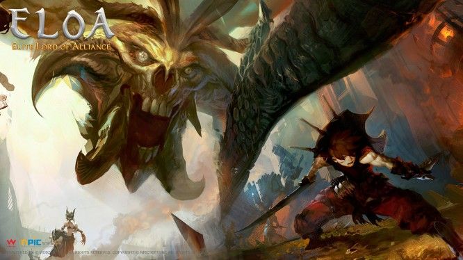 ELOA: Elite Lord of Alliance