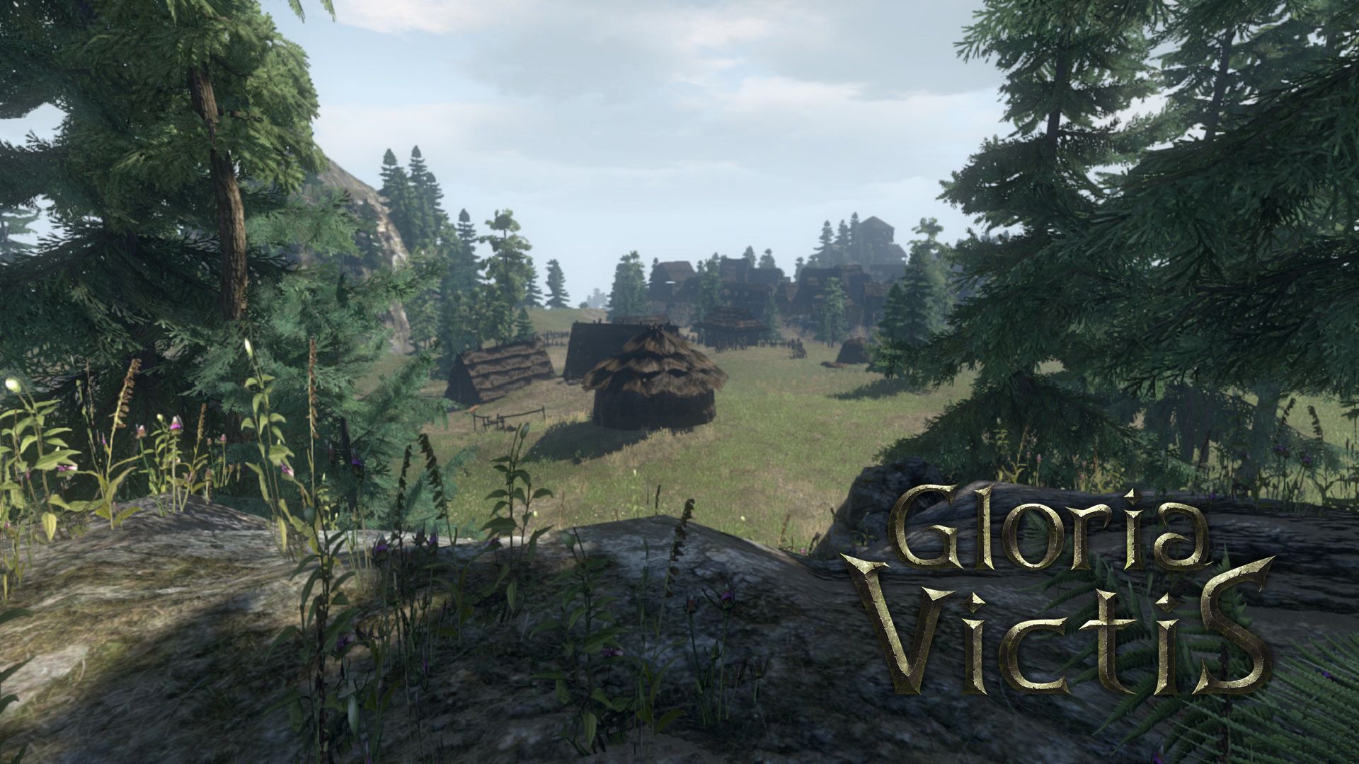 Gloria victis карта ресурсов