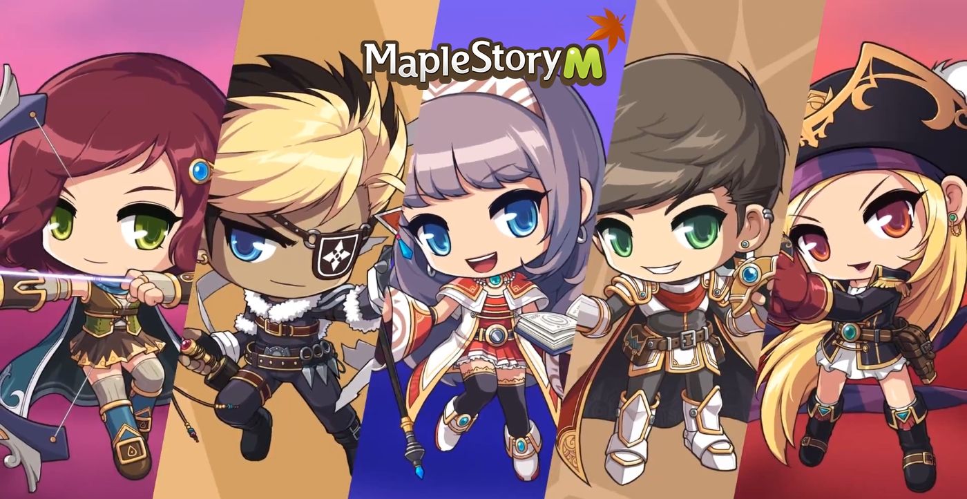 Nexon Reveals Trailer for MapleStory Mobile