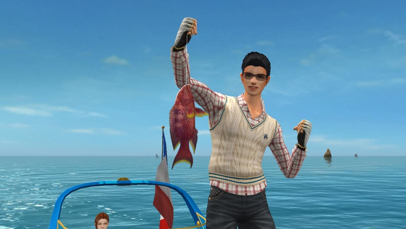 Top MMO Fishing Experiences