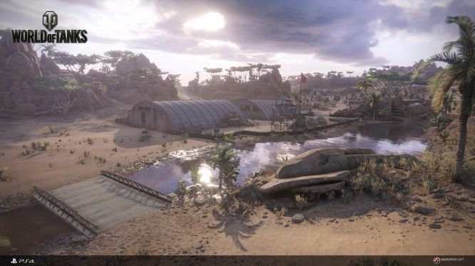 World of Tanks