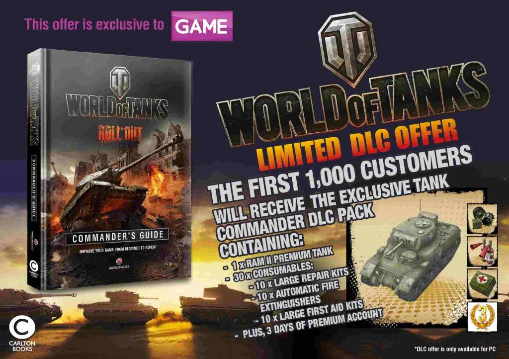 World of Tanks