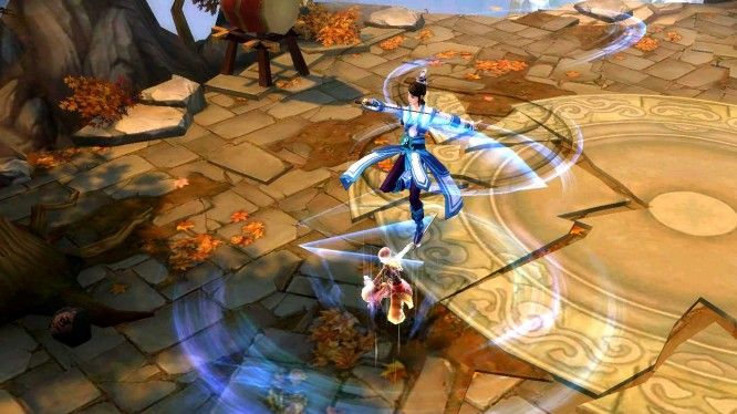 Age of Wushu Dynasty