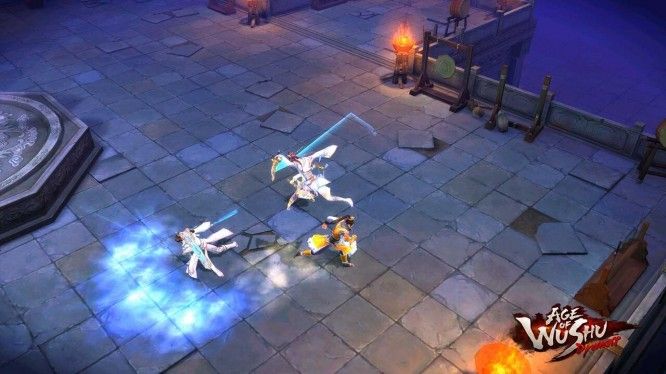 Age of Wushu Dynasty