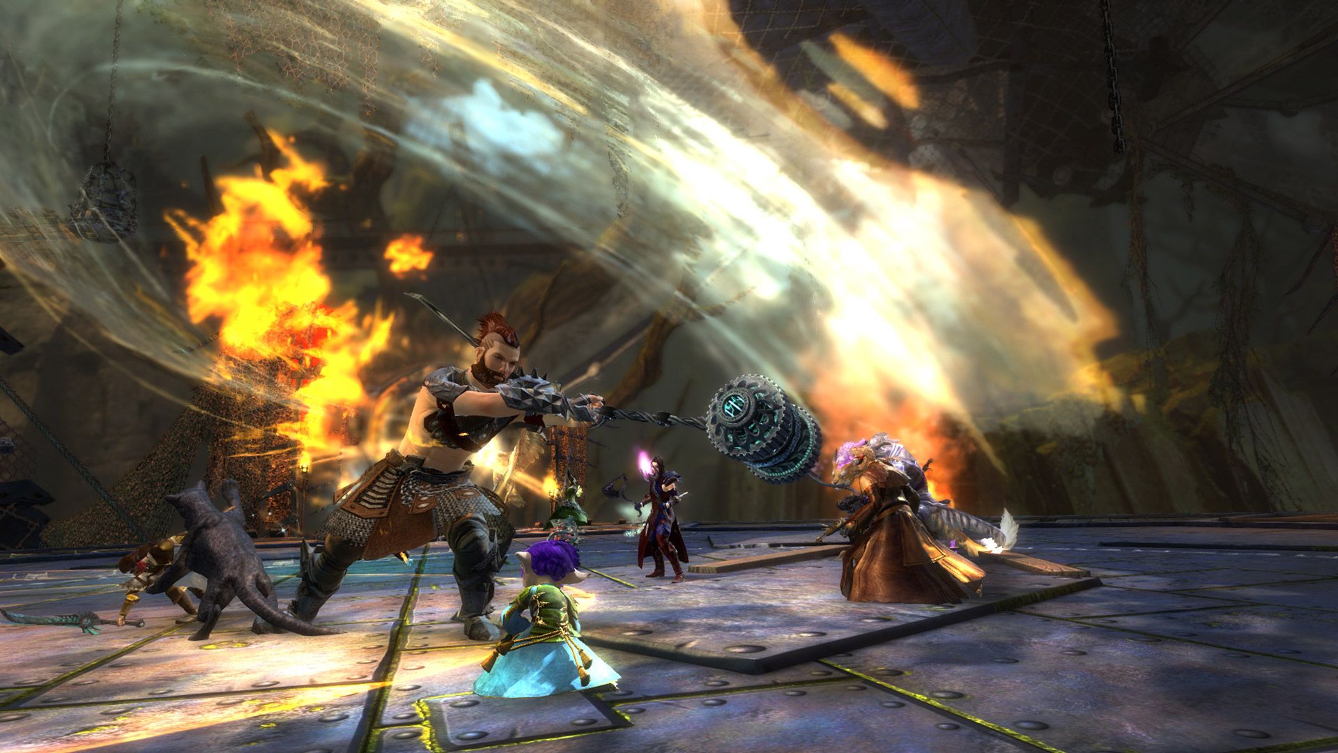 Guild Wars 2 Heart of Thorns The State of Raiding Guild Wars 2 Heart of Thorns The State of Raiding