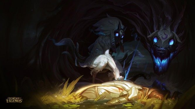 league of legends