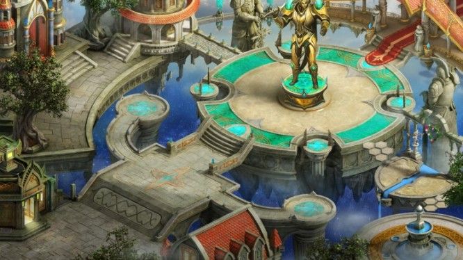 league of angels
