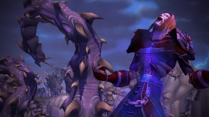 World of Warcraft Legion Priests