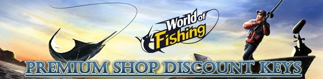 World of Fishing