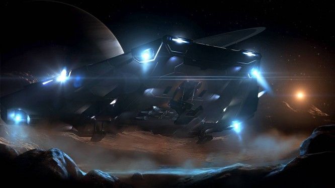 Elite Dangerous Horizons