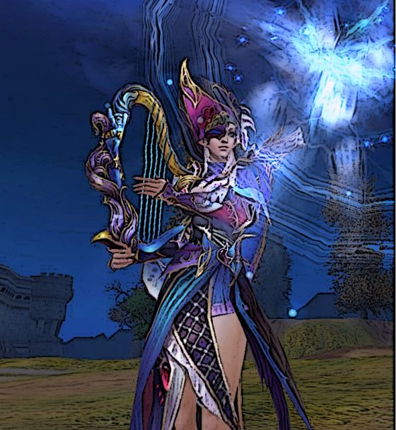 FW Bard