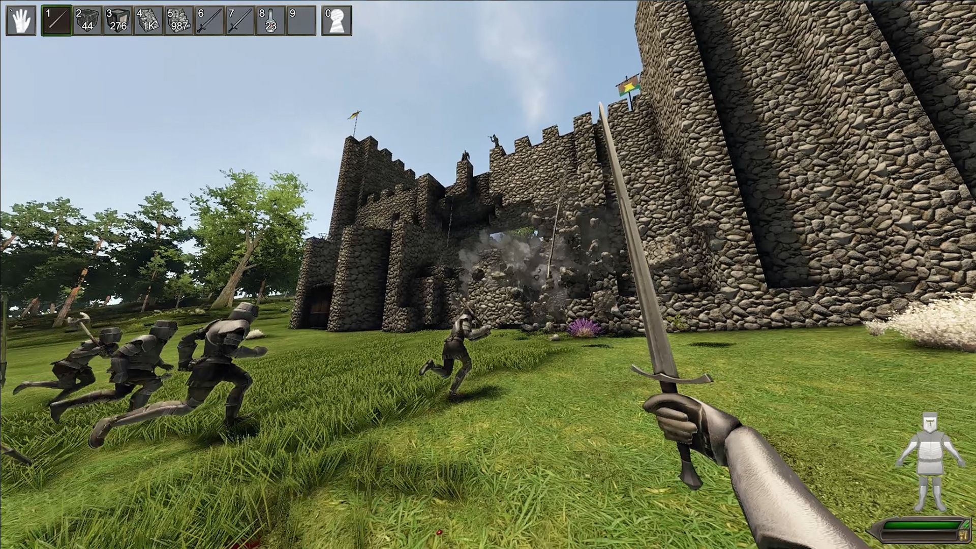 Reign of Kings - MMOGames.com