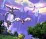 TERA flying mounts