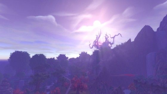 WoW Legion Alpha